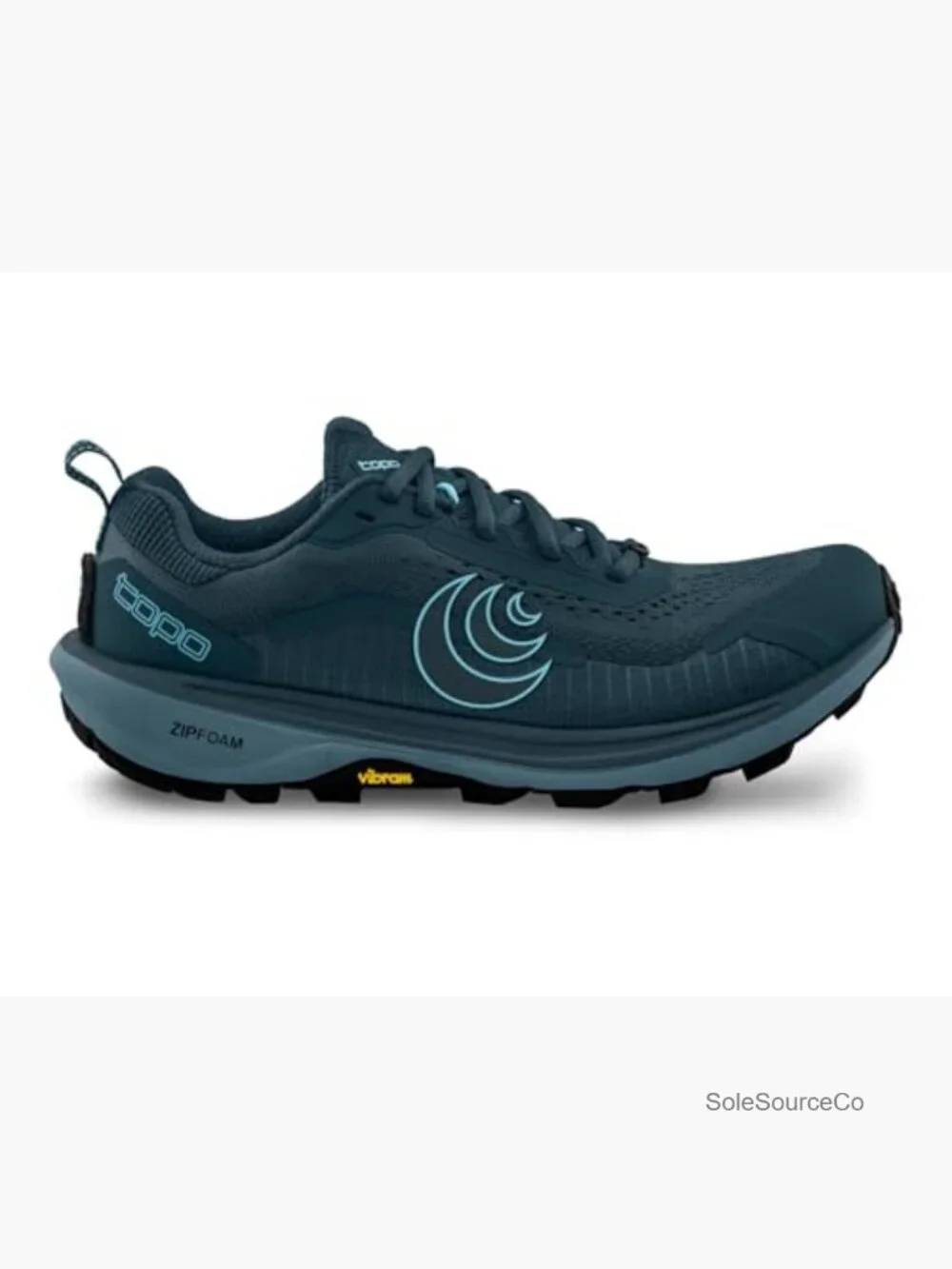 Trail Running Shoes with Vibram Megagrip, 3mm Drop, Low Cushion